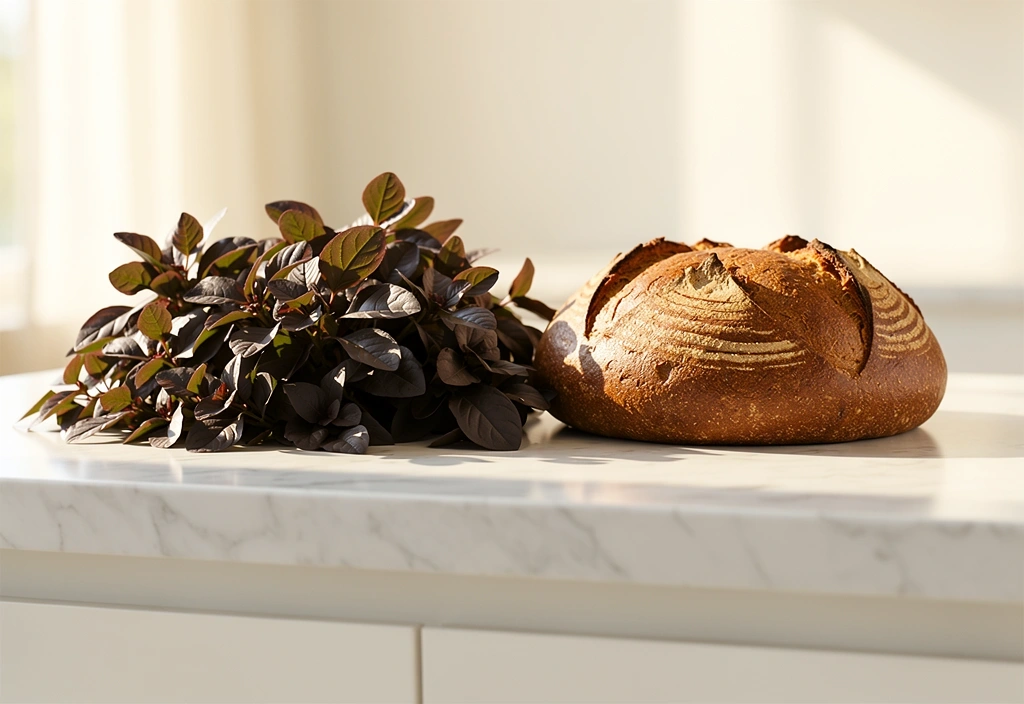 Ingredienti freschi mediterranei