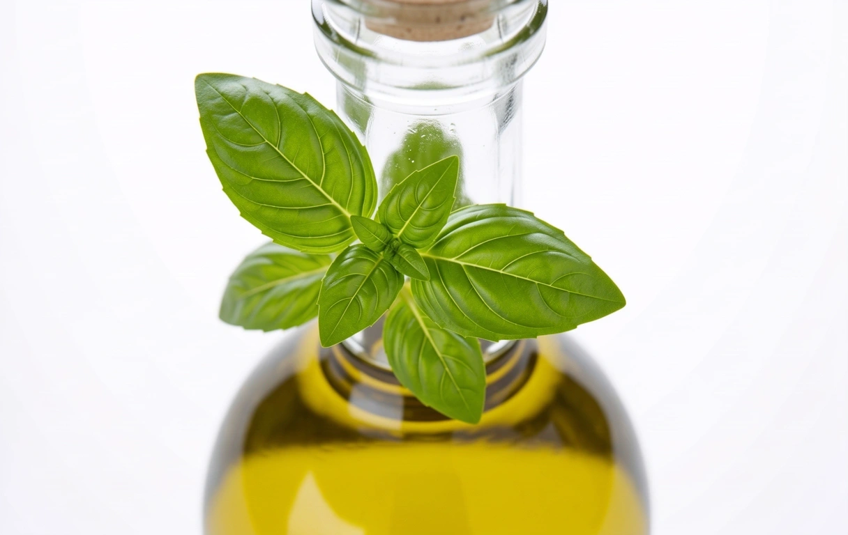 Simbolo di trasparenza e freschezza