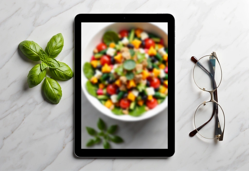 Digital health and nutrition education